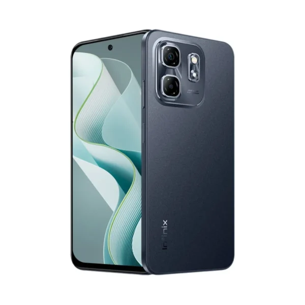 Smartphone Infinix Hot 50i - Preto